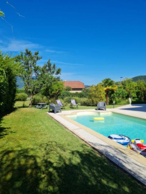 Maison Familiale avec piscine